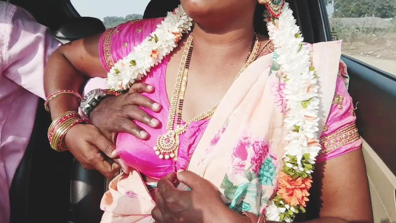 Telugu honey lips: Ciocia z chłopakiem