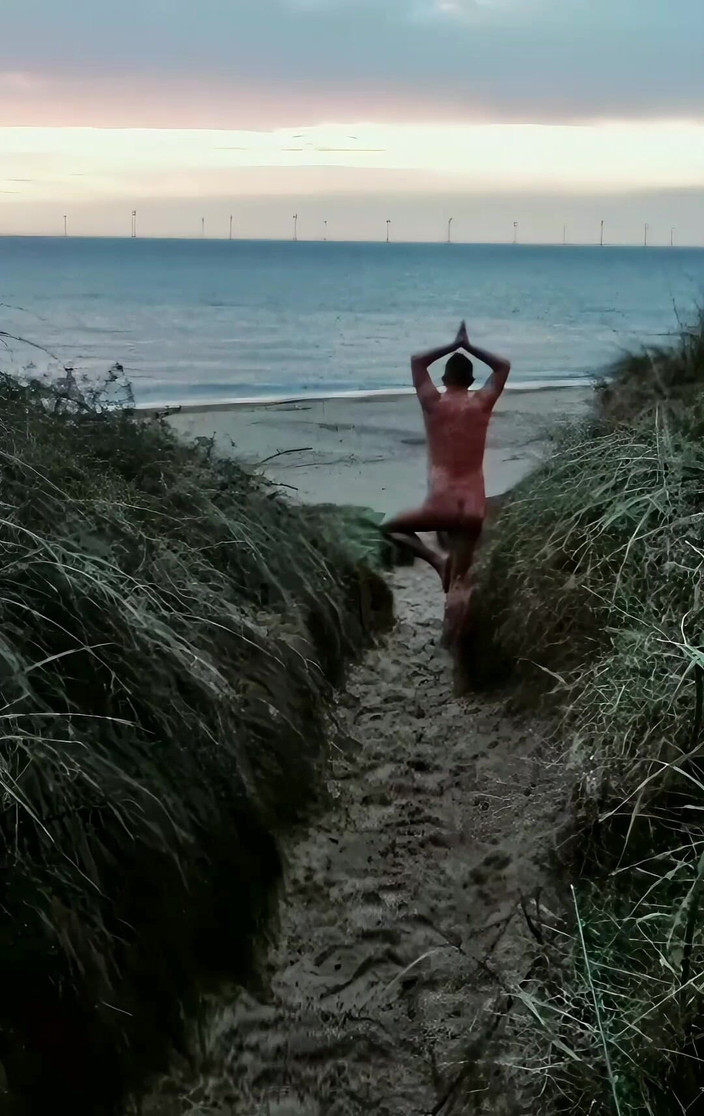 MaleModel: कंट्रीपार्क नग्नता (आउटडोर पार्क / वुडलैंड नग्न)