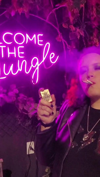 Lighting Two Cigarettes