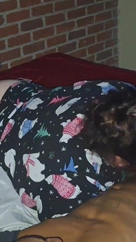 Facefuck off BBC Til Cum
