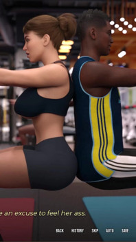 In Security 8 Finn Allowed Her to Have Sex with Darius