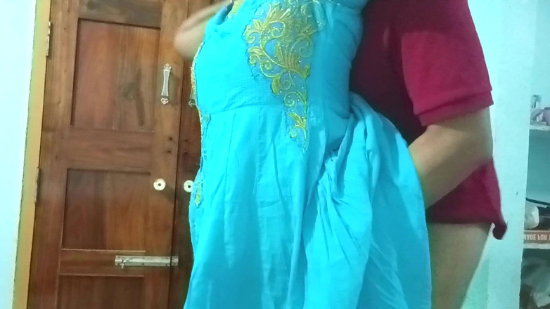 Hot N Sexy: Naina yenge erkek arkadaşıyla süper ateşli seks tam romantik masti...