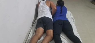 A Night of Pure Passion Between Husband and Wife