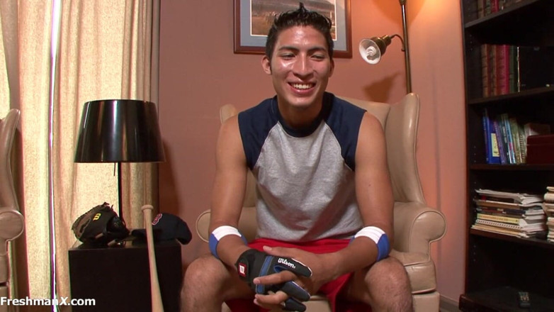 Boyfun: Sylvio the Baseball Player