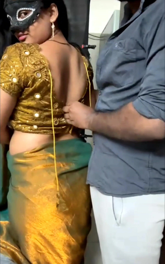 TeluguCouple901: Bester sari-1 (telugu)