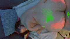 Billy Frost: Crazy Neon Lights Fuck