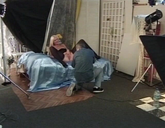 British Blue Movies: Big Omar's British Adventures - Bonin' up on Blondes (2003)