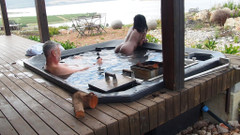 Black Swan: 雲の中の夜明け