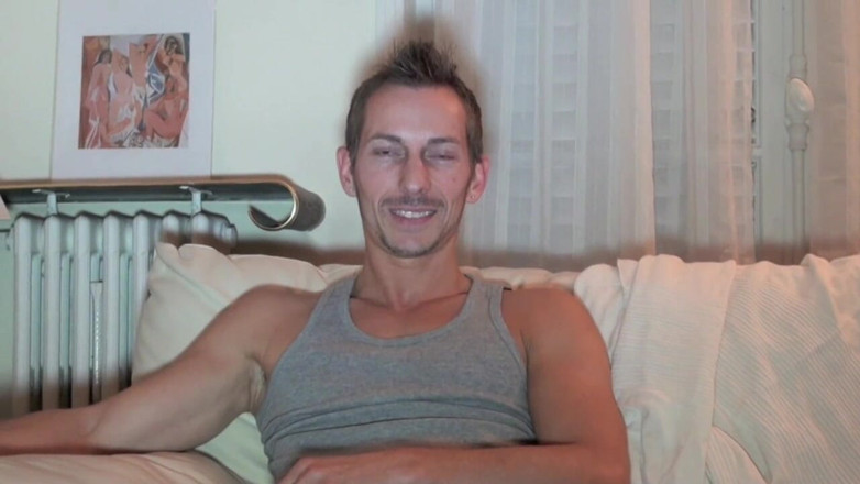 Crunch Boy: Nils fucked by the amazing cock of Justin