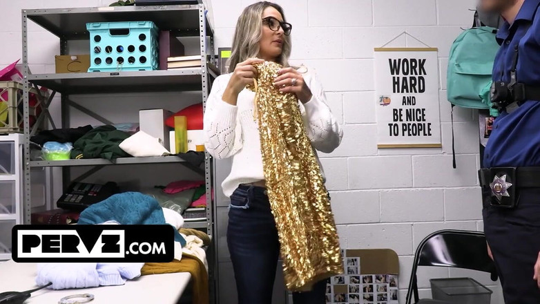 Shop Lyfter: My Real Stepson Punishes Me for Being a Loser Shoplifting...