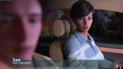 Porngame201: Penggabungan Bintang #1