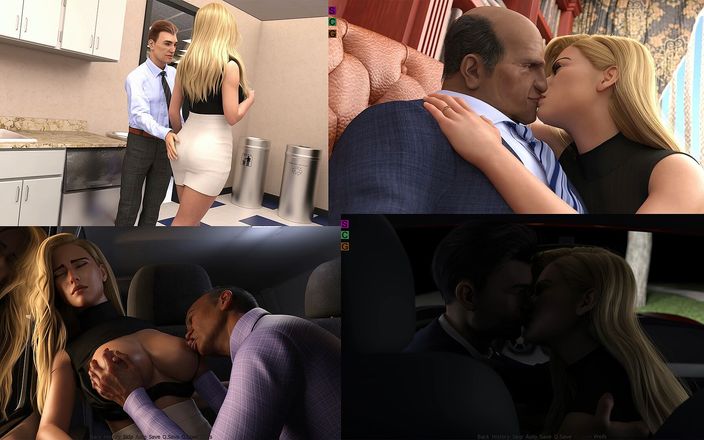 Adultgameplayvideos: Perfektní manželství - v0.7.4b - celá část