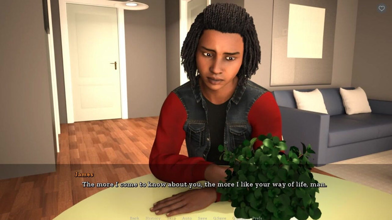 LoveSkySan69Real: Demi-sœur désir, partie 12, gameplay par Loveskysan69