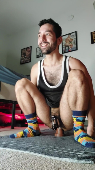 Ricky Cage: Psa: "Jsi čistá?"