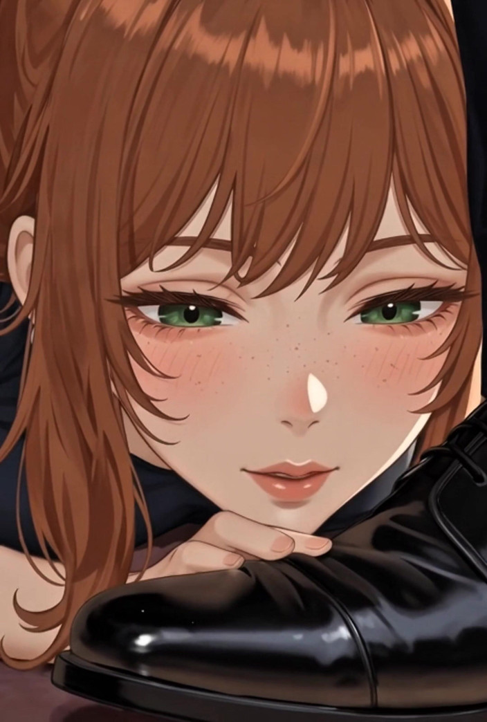 Stories&Anime: Curvy 38yo Jewish Accountant Becomes Her Boss’s Happy Office Pet Ep1