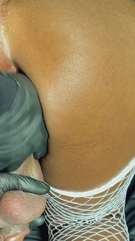 Großer schwanz, ladyboy, anal-casting und sklaventraining