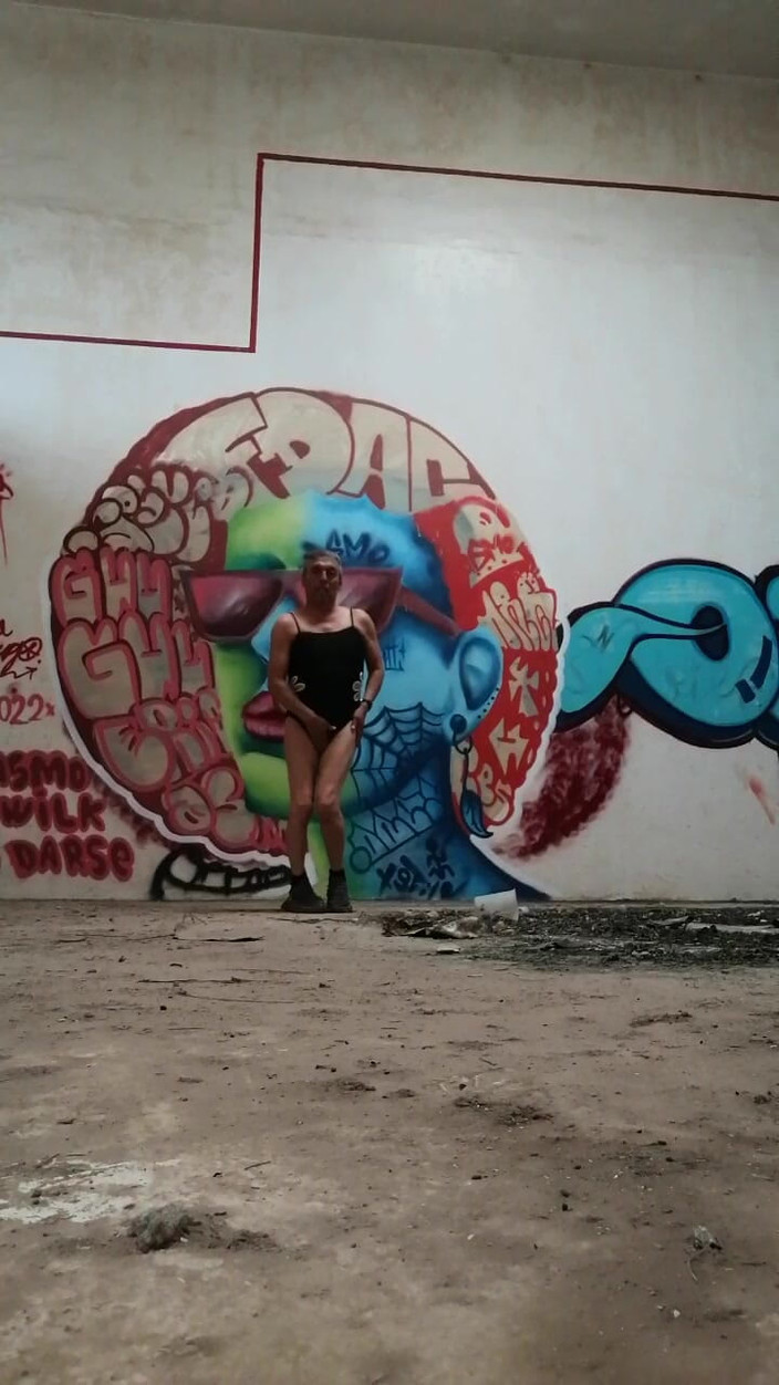 Marga9012: Hot Old Lady