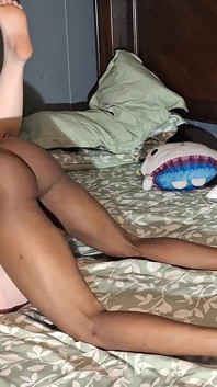 BBC Fuck PAWG & Eating Redhead Pussy Good