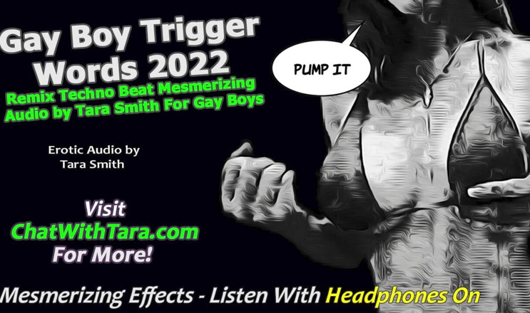 Dirty Words Erotic Audio by Tara Smith: ऑडियो केवल - समलैंगिक लड़के ने शब्दों को ट्रिगर किया