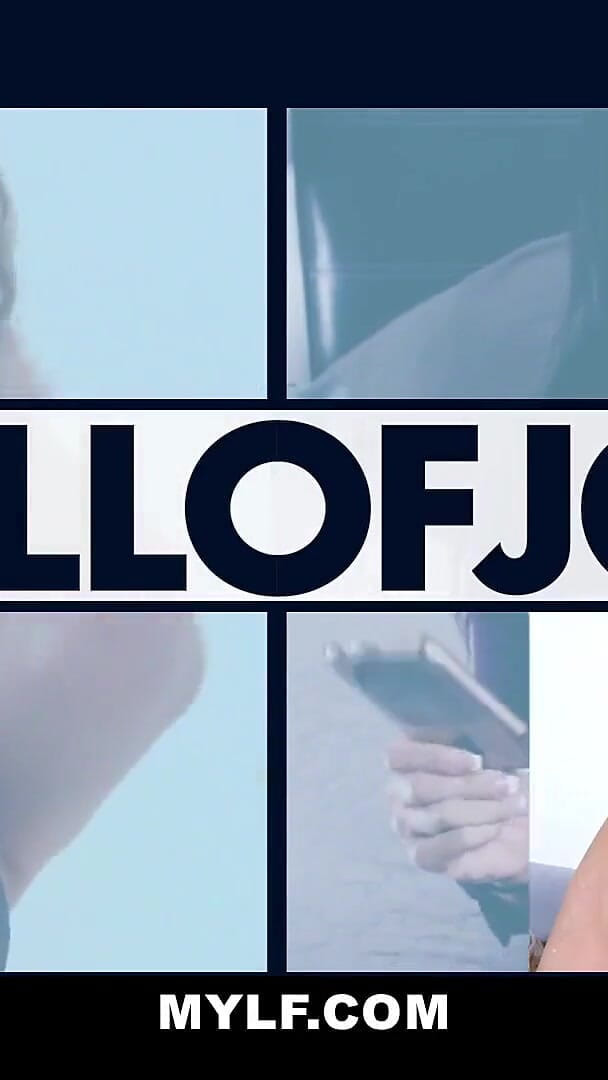 Mylf Official: Hot Body MILF Sits on Her Dildo
