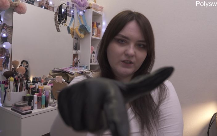 Polly Sweet: Chasteté, coaching masturbatoire, femdom par ta maîtresse