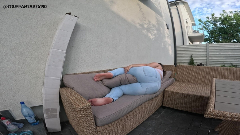 Your fantasy studio: Prdy pro sousedy