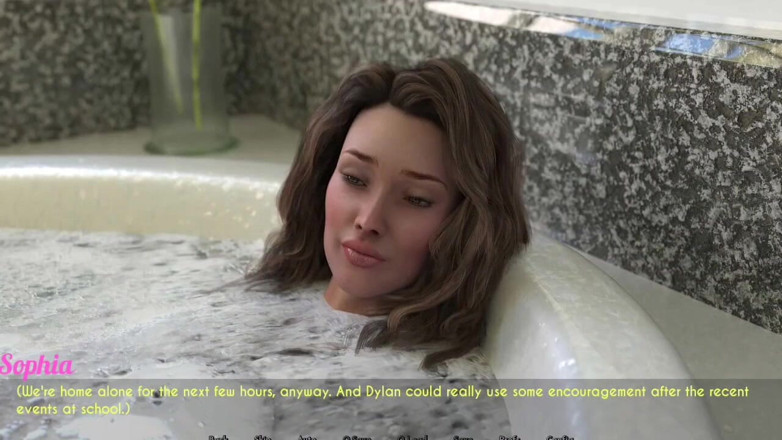 Johannes Gaming: AWAM #29 when Dylan want to take a shower with you