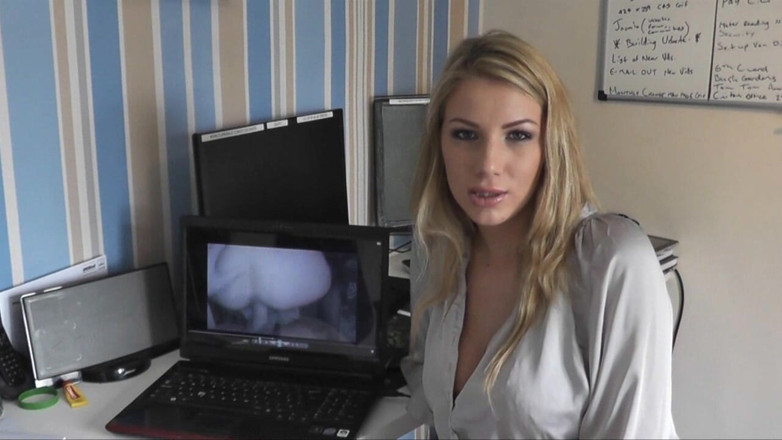 DanielleMaye: Watch My Ex Fuck Me