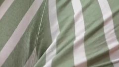 Fucking Through Tight Shorts and Close-up of Ass Hole