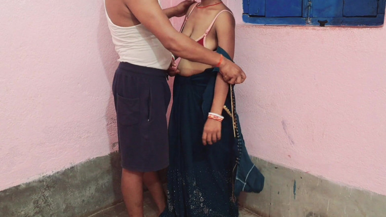 Trilokinath: Hot Indian Desi Bhabhi Fucked