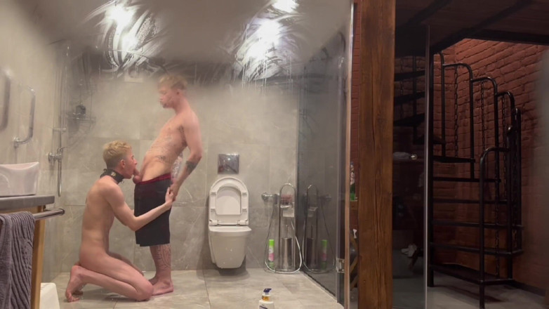 Ethan Lestray: Part 1 Fucked a Sweet Twink, Sex with BDSM Elements