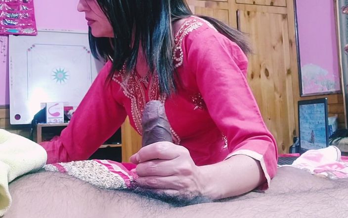 Bolly Karma: 義理の兄は私に手コキをしてほしいと思っていました
