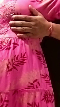 Desi Sister-in-law Full Romance and Boob Pressing Masti Sex Video
