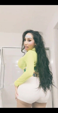 Big Tit Brunette