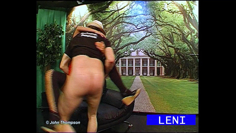 GGG John Thompson: 존 톰슨: 레니 스왈로우스