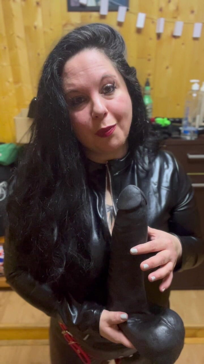 Maitresse Clara: Ночь по моему приказу