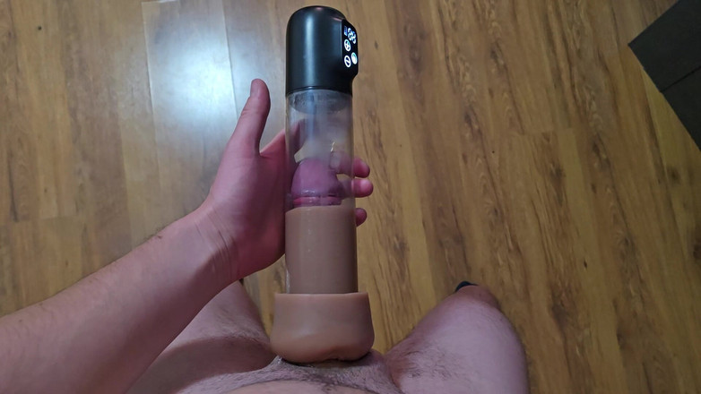 Fap_man93: Solo Un Momento Dopo Un Orgasmo Intenso! Una Pompa Del...