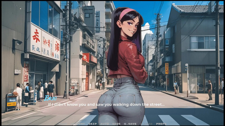 Cumming Gaming: Pertandingan bikini teman wanita baru saya Ep.21 adik tiri!