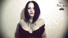 Goddess Misha Goldy: Pro větší prsa - dejte dvojitou, sperma rychleji!