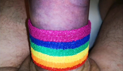 Monster_Meat_: Pumpování do mého největšího péra