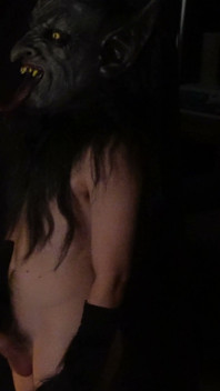 Halloween Blowjob