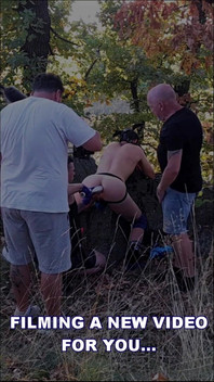 Filming New Video