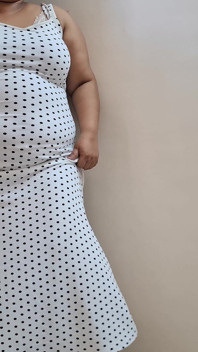 Io in Abito Bianco Adoro Sentire Il Sentimento