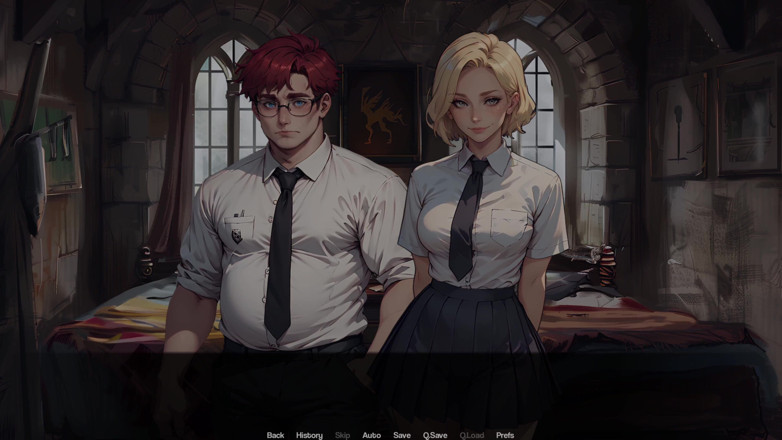 Wickedgammes studio: Kolej Lust Bahagian 4