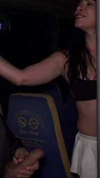 Ghostface segue sylenna in transport, gola profonda e scopa