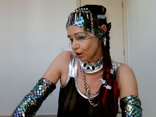 Brazilian Miss Fetishes: 포르노 성숙의 사이버 섹스 산업 댄서