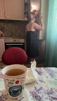 Asmr v kuchyni část 2 limonády