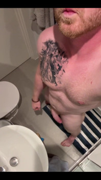 Shower Time Boysss