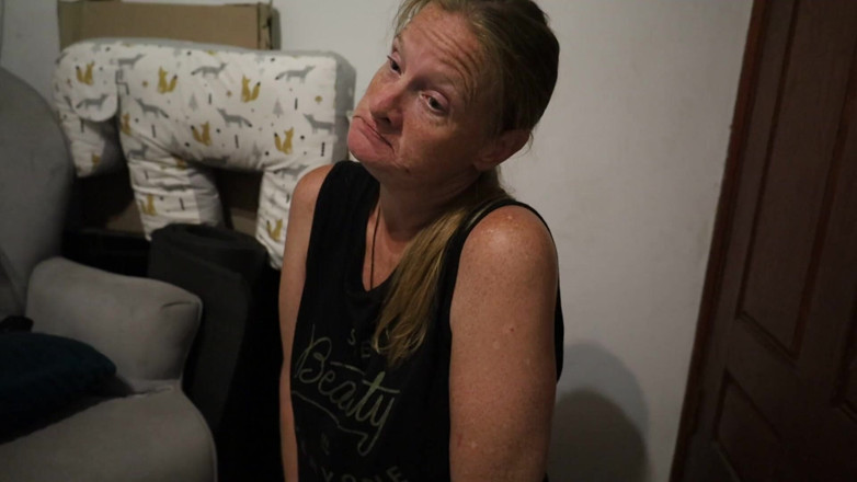Nasty Moms: Vợ xe tải hư hỏng được đụ cổ họng thô bạo và...