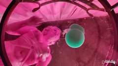 Kyla Keys: Pemandangan dari bawah